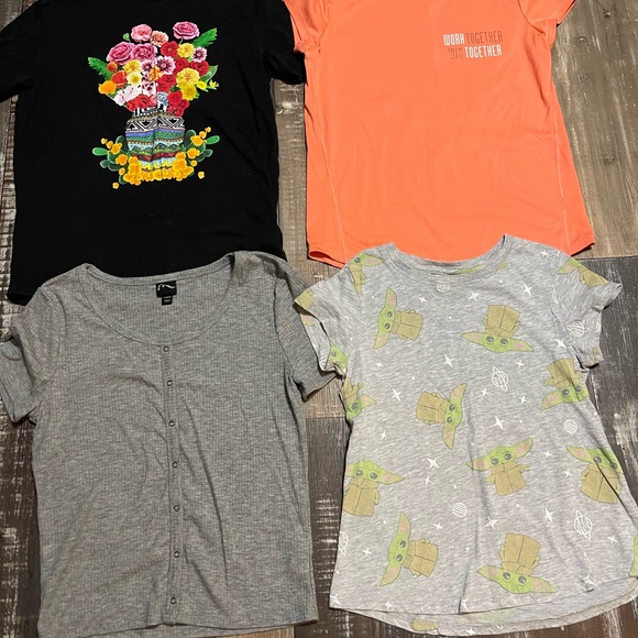 Custom Variety Pack Other - Kids Short Sleeve Top bundle
